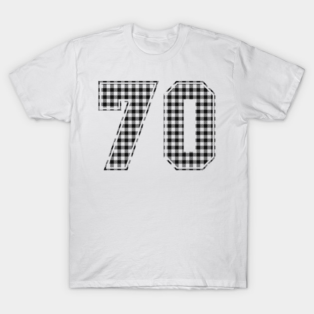 Plaid Number - 70 - Dark by tavare